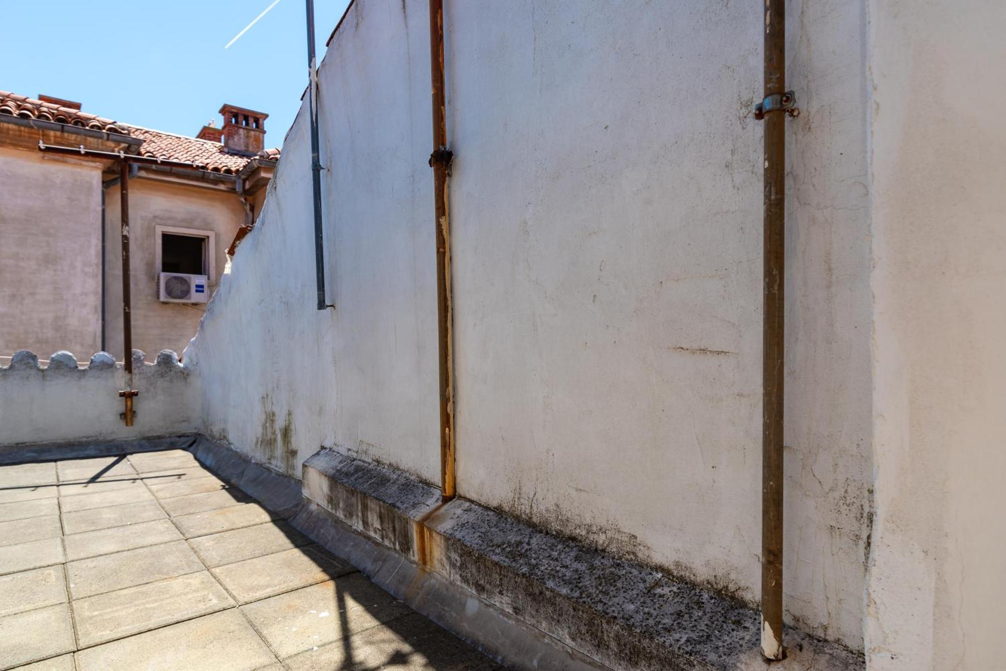 Timeless Antique Old Town With Terrace Apartamento Zadar Exterior foto