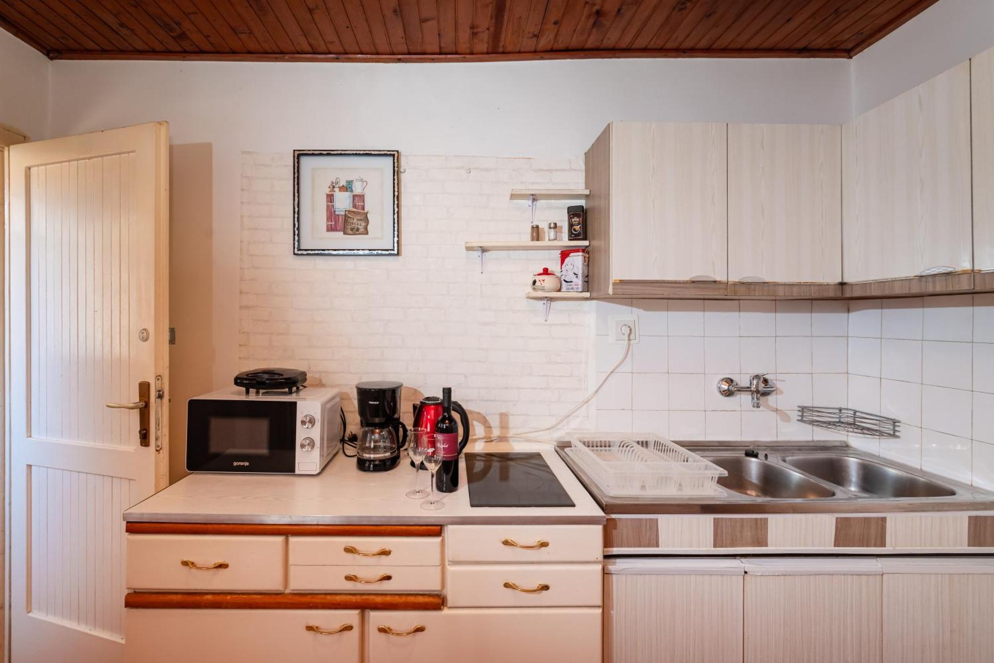 Timeless Antique Old Town With Terrace Apartamento Zadar Exterior foto