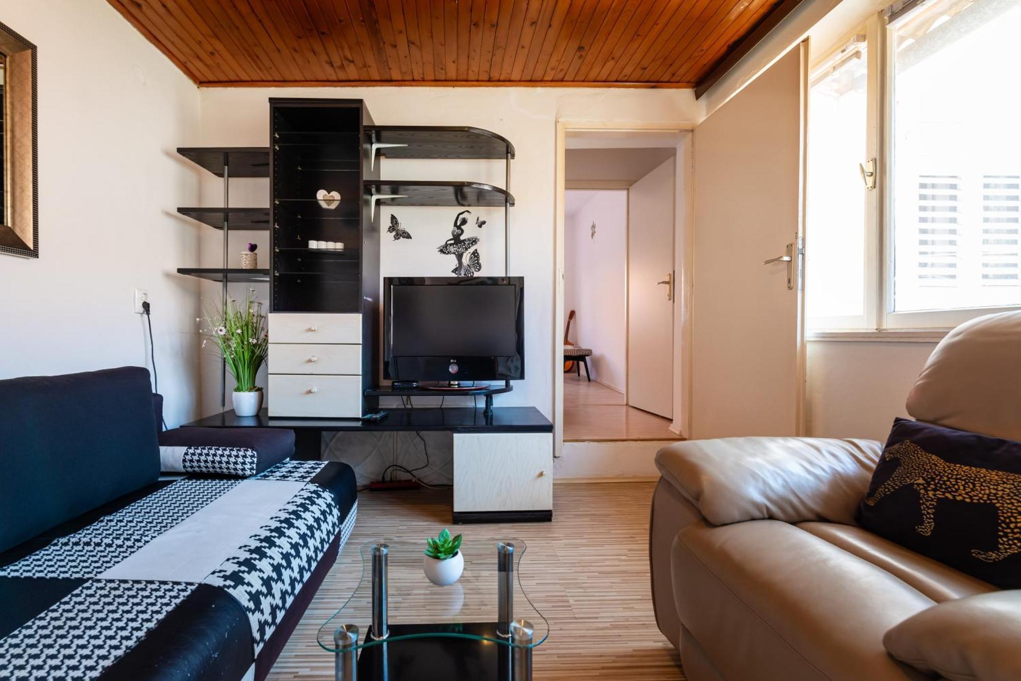 Timeless Antique Old Town With Terrace Apartamento Zadar Exterior foto