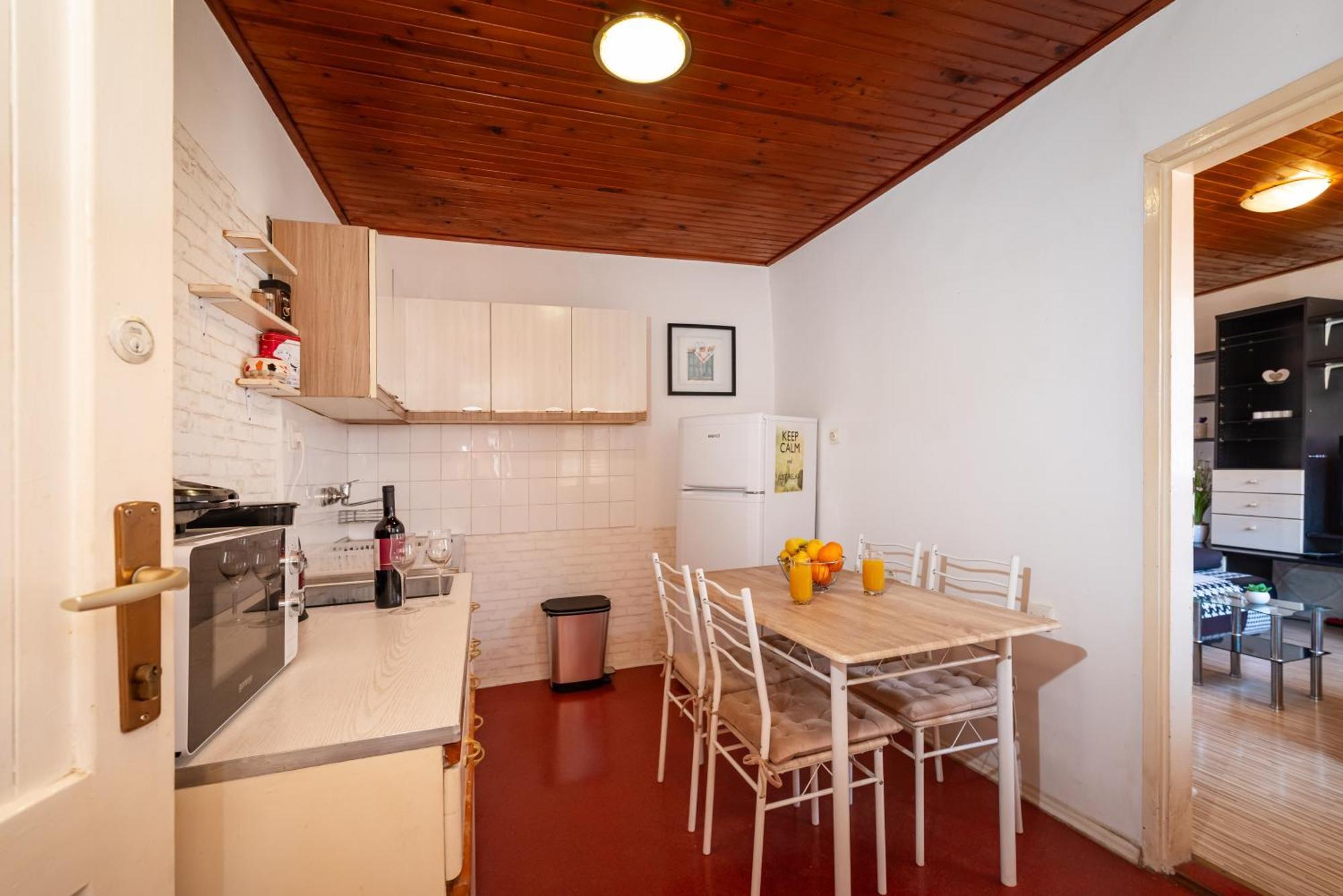 Timeless Antique Old Town With Terrace Apartamento Zadar Exterior foto