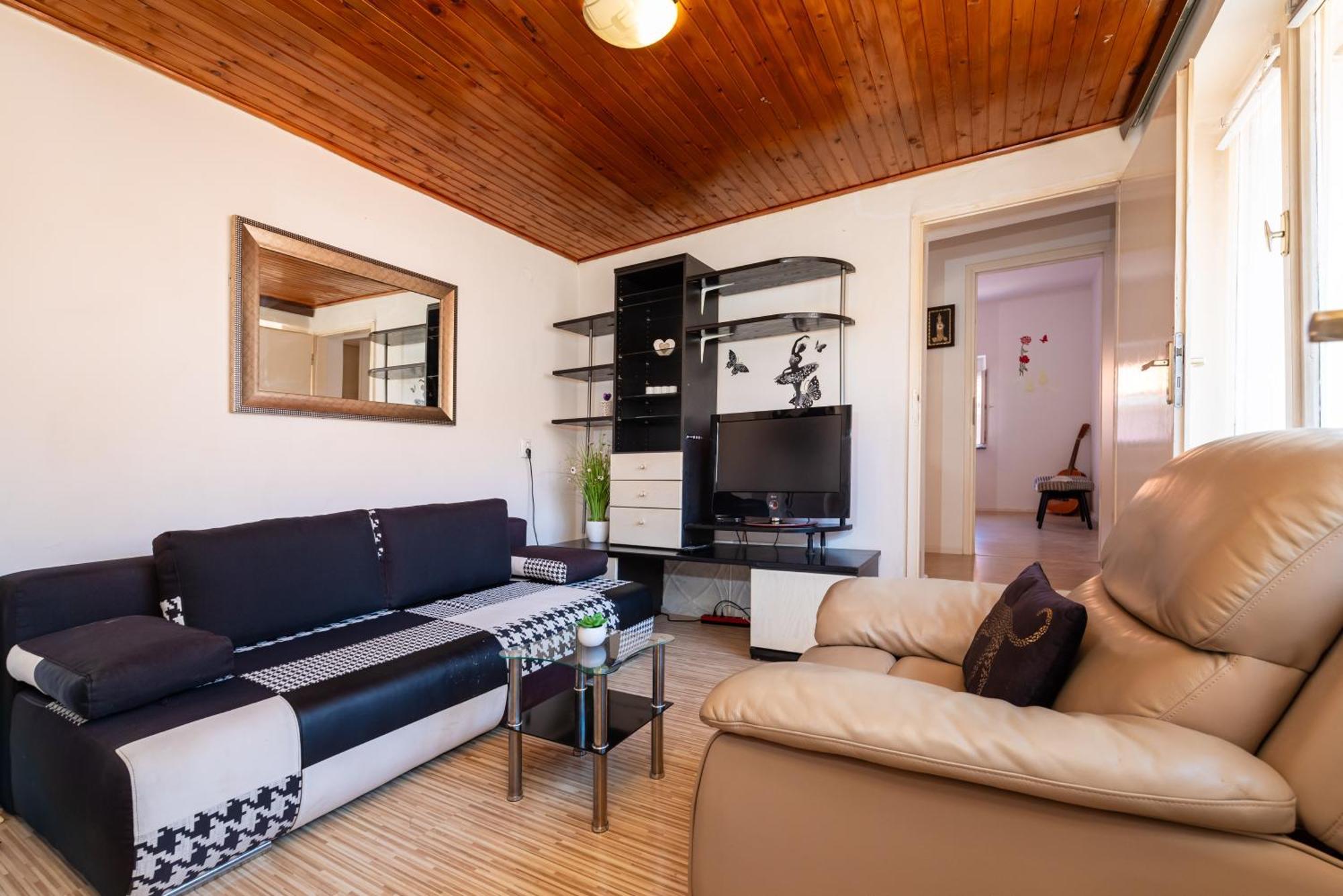 Timeless Antique Old Town With Terrace Apartamento Zadar Exterior foto