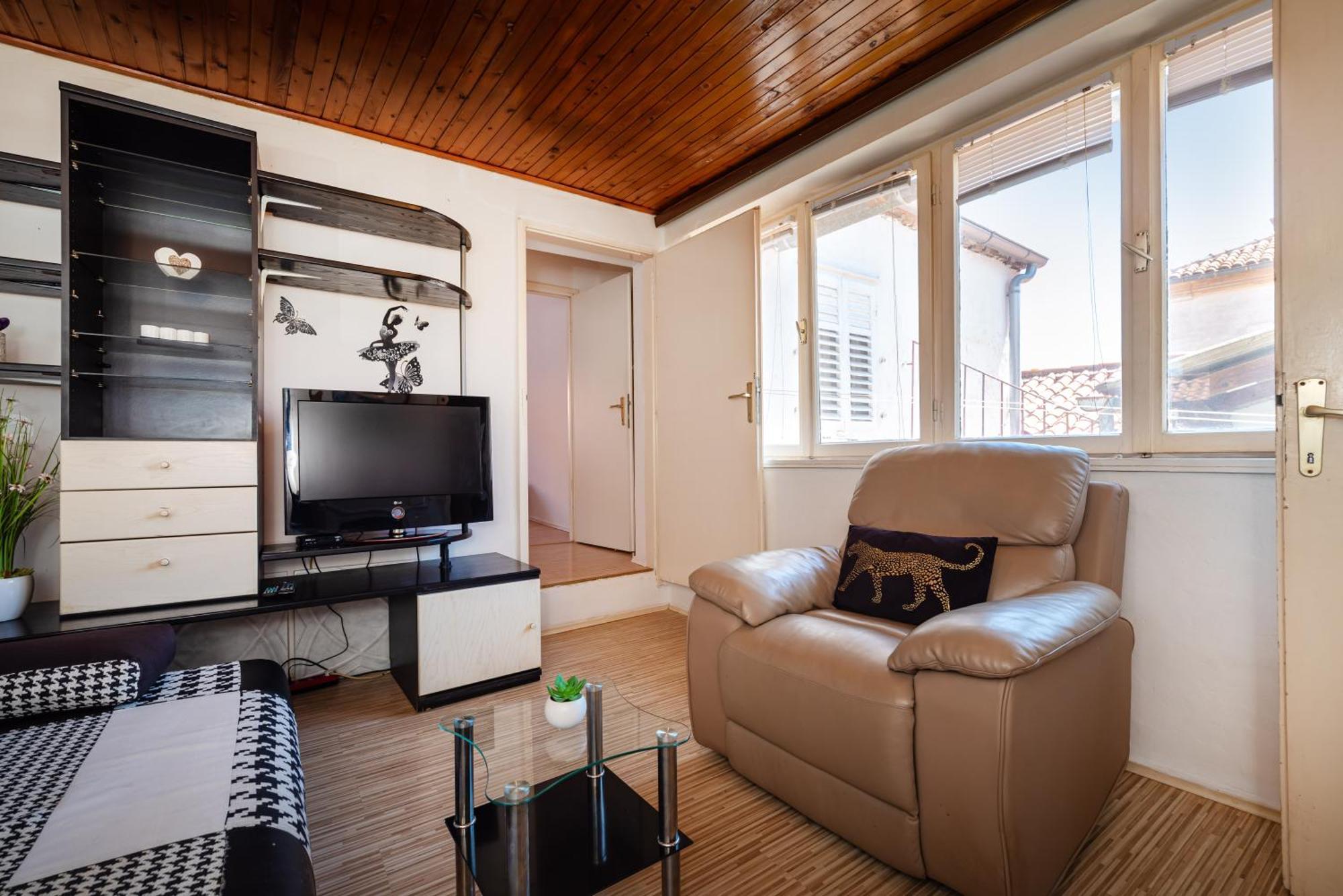 Timeless Antique Old Town With Terrace Apartamento Zadar Exterior foto