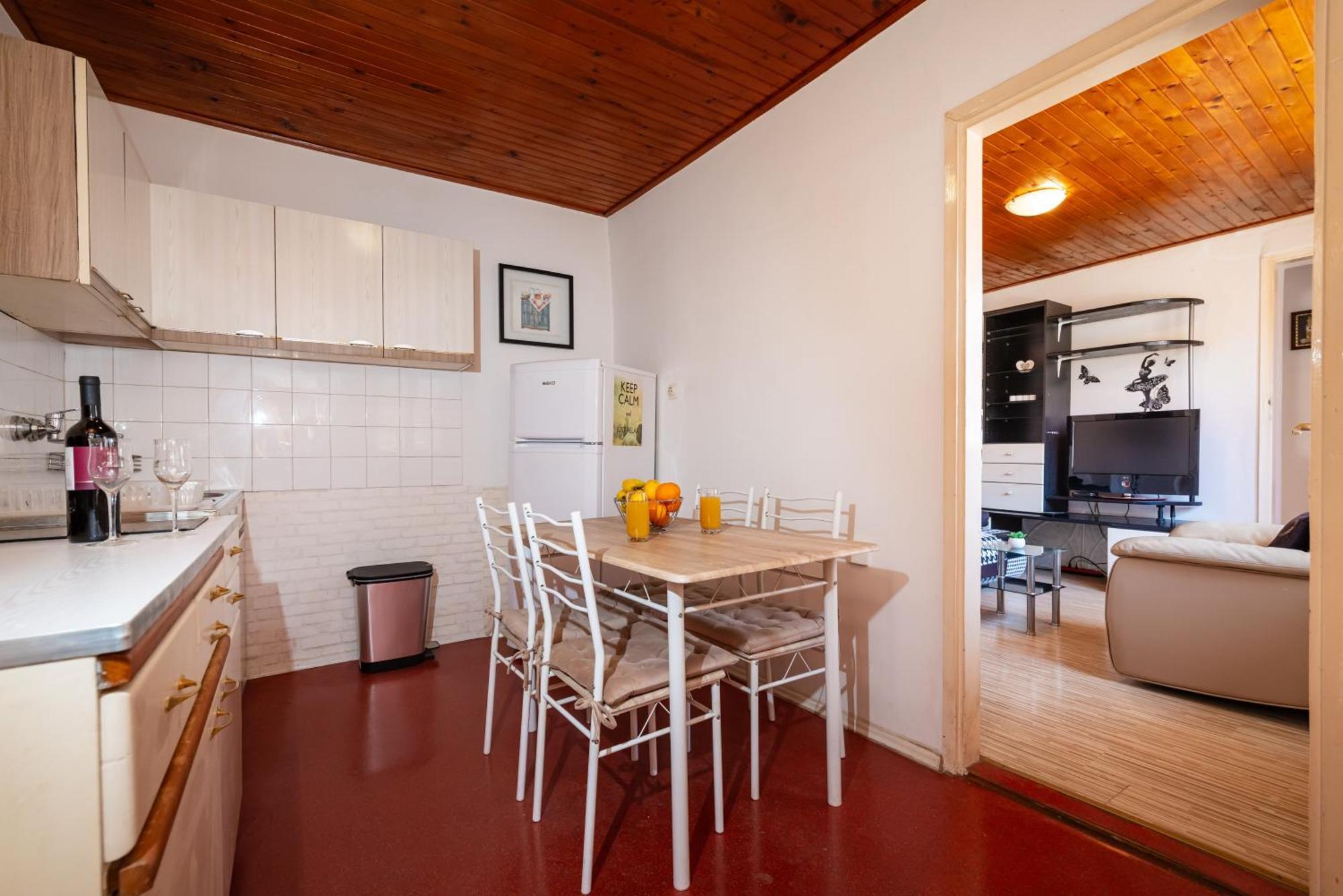 Timeless Antique Old Town With Terrace Apartamento Zadar Exterior foto