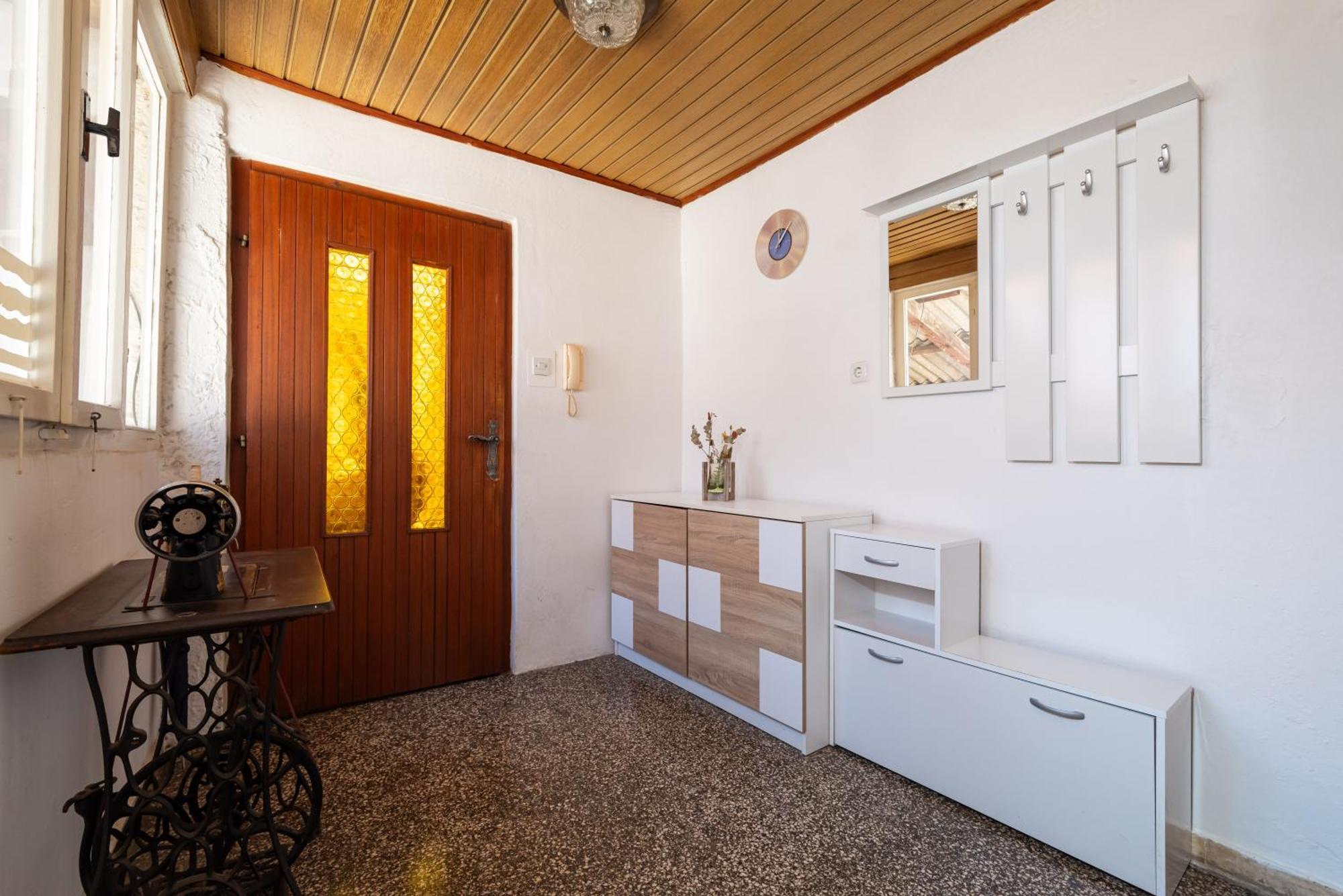 Timeless Antique Old Town With Terrace Apartamento Zadar Exterior foto